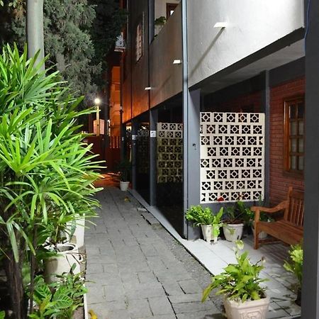 邦比尼亚斯 Residencial Flamingo酒店 外观 照片