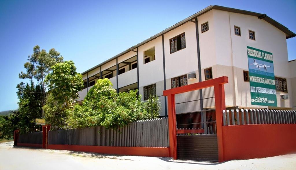 邦比尼亚斯 Residencial Flamingo酒店 外观 照片