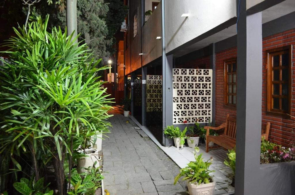 邦比尼亚斯 Residencial Flamingo酒店 外观 照片